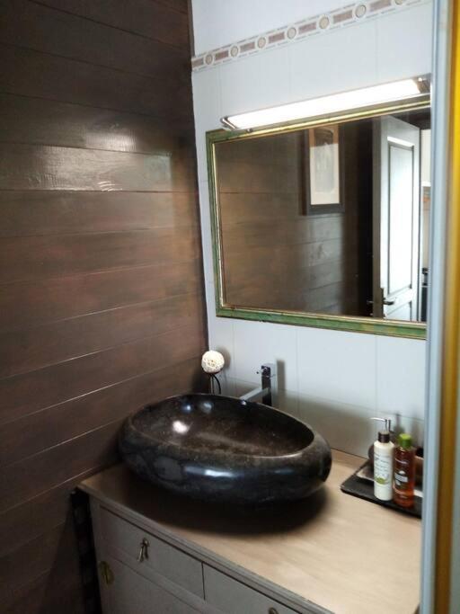 Appartement Chamb'Bouchons à Saint-Francois  Extérieur photo