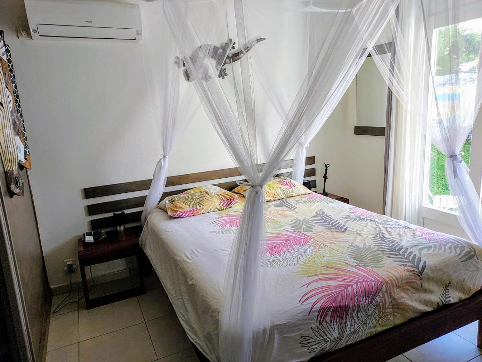 Appartement Chamb'Bouchons à Saint-Francois  Extérieur photo